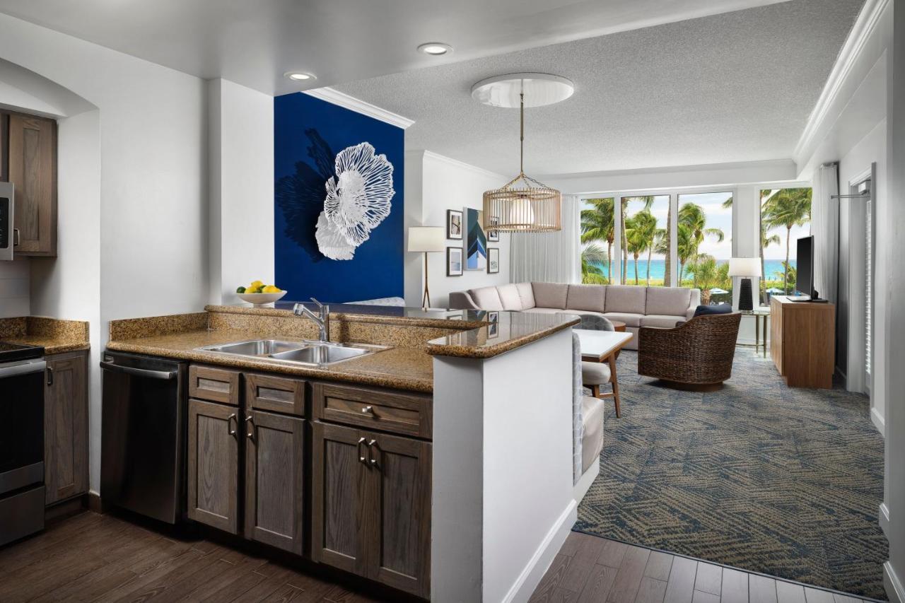 Отель Marriott'S Ocean Pointe Палм-Бич-Шорс Экстерьер фото