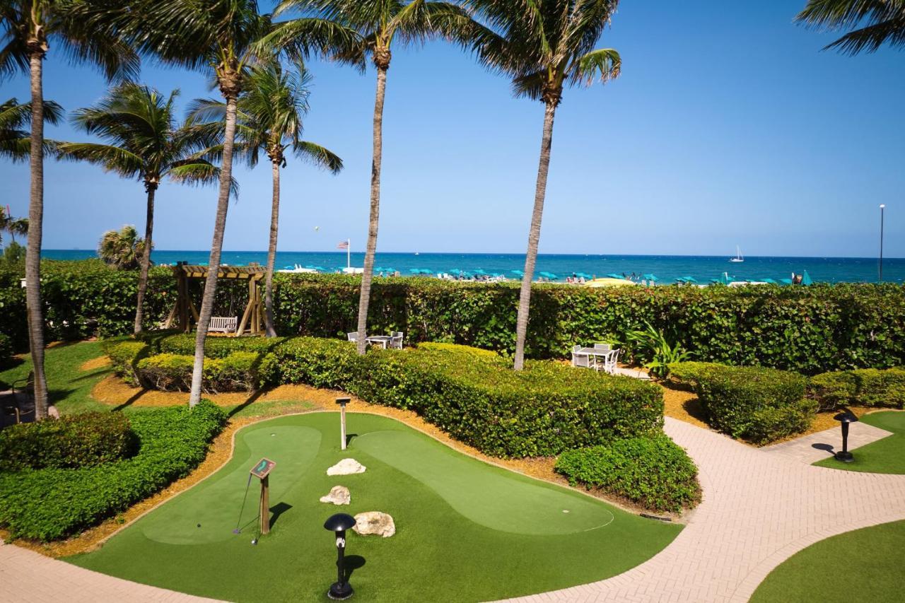 Отель Marriott'S Ocean Pointe Палм-Бич-Шорс Экстерьер фото