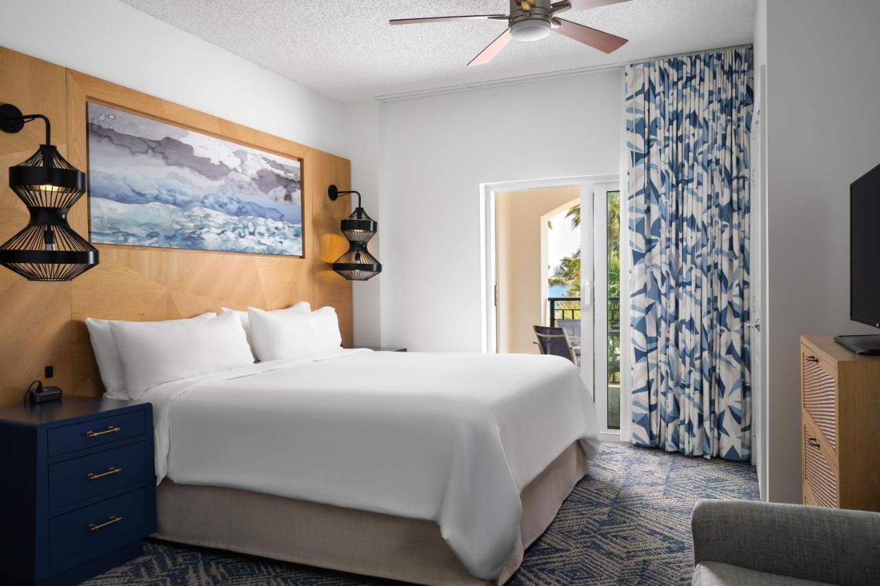 Отель Marriott'S Ocean Pointe Палм-Бич-Шорс Экстерьер фото