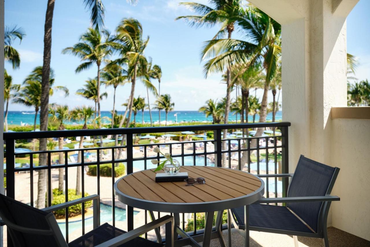 Отель Marriott'S Ocean Pointe Палм-Бич-Шорс Экстерьер фото